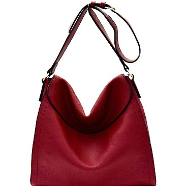 Classy Single Strap Flap Shoulder Bag MH-LDG002