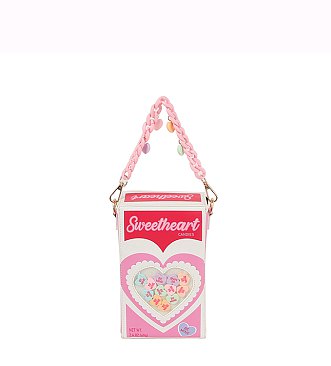 Sweetheart Candy Bag