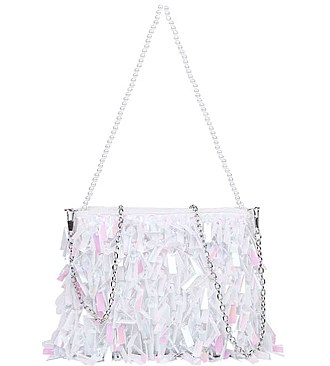 DESIGNER CUTE MULTI SPANGLE CROSSBODY BAG