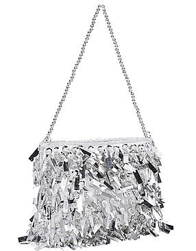 DESIGNER CUTE MULTI SPANGLE CROSSBODY BAG