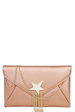 ENVELOPE CLUTCH