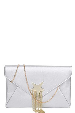 ENVELOPE CLUTCH