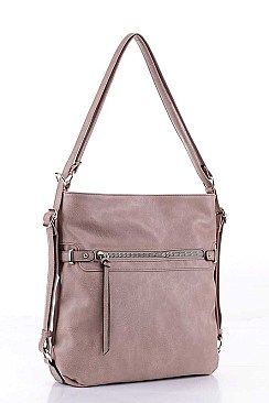 FASHION HOBO BAG AND BACKPACK STYLE