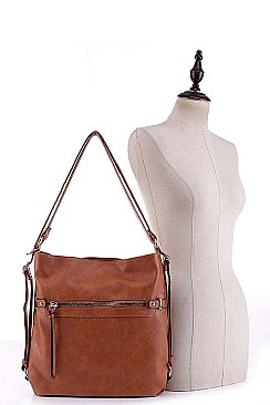 FASHION HOBO BAG AND BACKPACK STYLE