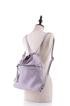 FASHION HOBO BAG AND BACKPACK STYLE