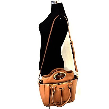 Tote With Handhold Inner 2 in 1 Handbag