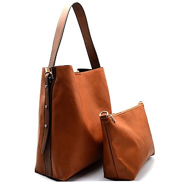 LF112-LP Adjustable Handle 2 in 1 2 Tone Hobo