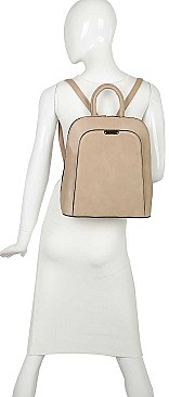 Fashion Backpack & Wallet Set