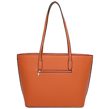 Fashion 3-in-1 Shopper Set