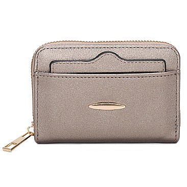 V Accent 3-in-1 Shopper Tote/Satchel Set