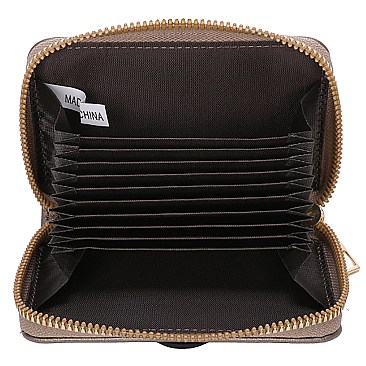 V Accent 3-in-1 Shopper Tote/Satchel Set
