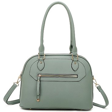 Fashion 3-in-1 Dome Satchel