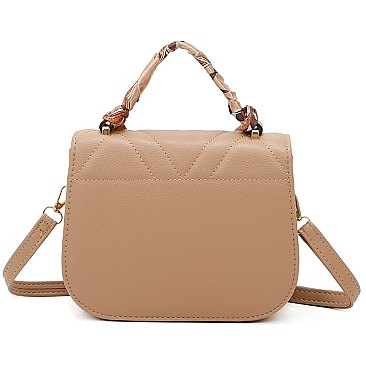 Fashion Top Handle 3-in-1 Satchel Set