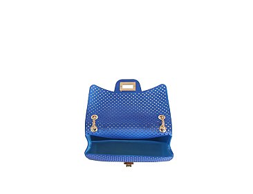Beaded Jelly Candy Classic Shoulder Bag