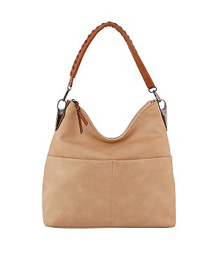 Roomy Hobo / Shoulder Bag