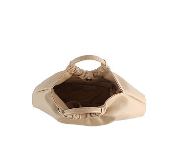 Round Top Handle Satchel