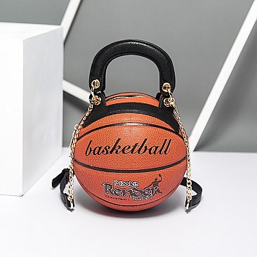 Basketball Satchel - Shoulder Bag
