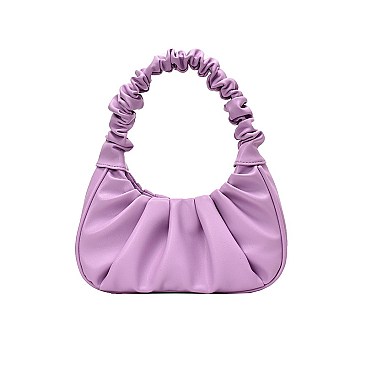 Ruffles luxury ladies shoulder & hobo bag