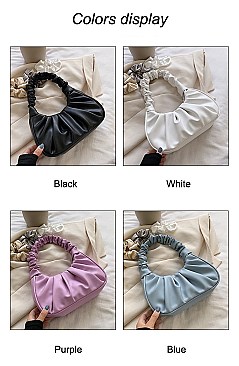 Ruffles luxury ladies shoulder & hobo bag