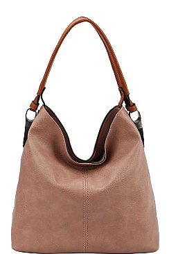 MODERN TRENDY HOBO BAG