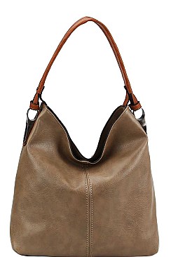 MODERN TRENDY HOBO BAG