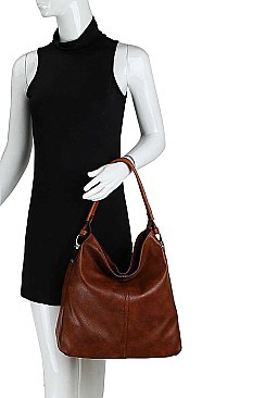 MODERN TRENDY HOBO BAG