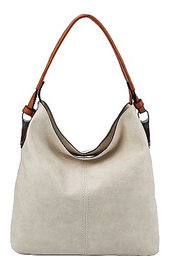 MODERN TRENDY HOBO BAG