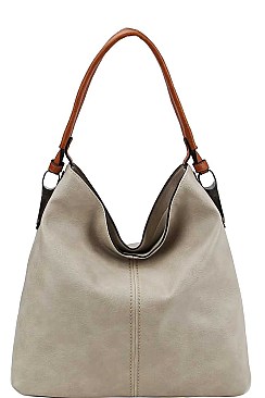 MODERN TRENDY HOBO BAG