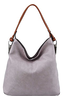 MODERN TRENDY HOBO BAG