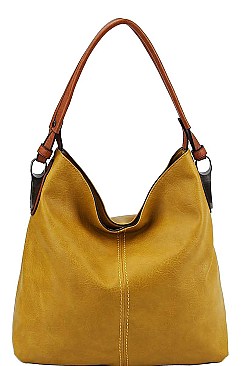 MODERN TRENDY HOBO BAG