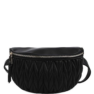 CHIC DESIGNER FASHION SOFT WAIST BAG JY-LHU-213