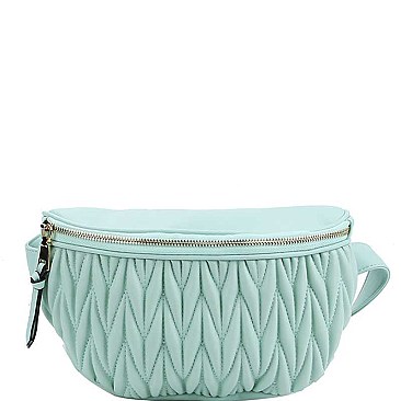 CHIC DESIGNER FASHION SOFT WAIST BAG JY-LHU-213