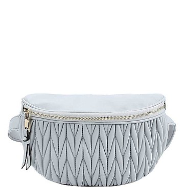 CHIC DESIGNER FASHION SOFT WAIST BAG JY-LHU-213