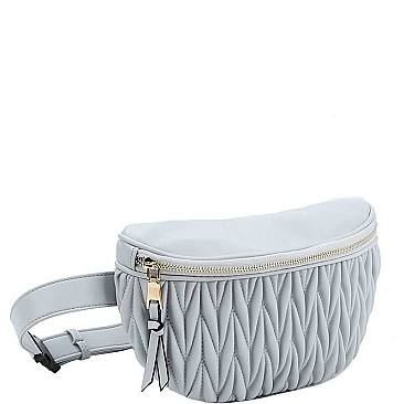 CHIC DESIGNER FASHION SOFT WAIST BAG JY-LHU-213