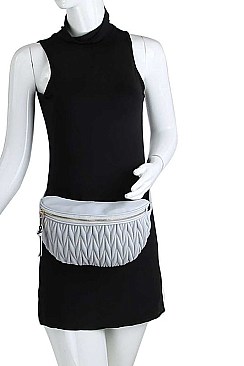 CHIC DESIGNER FASHION SOFT WAIST BAG JY-LHU-213