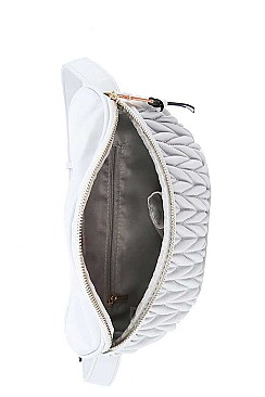 CHIC DESIGNER FASHION SOFT WAIST BAG JY-LHU-213