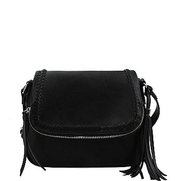FASHIONABLE TASSEL CROSSBODY BAG JY-LHU-218