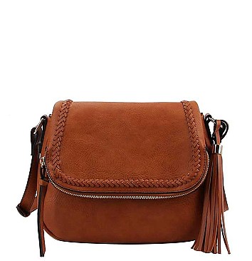 FASHIONABLE TASSEL CROSSBODY BAG JY-LHU-218
