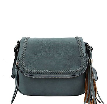 FASHIONABLE TASSEL CROSSBODY BAG JY-LHU-218