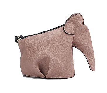 Elephant Crossbody Bag