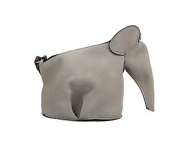 Elephant Crossbody Bag