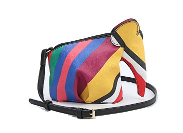 Elephant Crossbody Bag