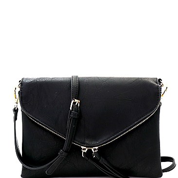 Compartment Envelope Clutch Cross Body MH-LHU161