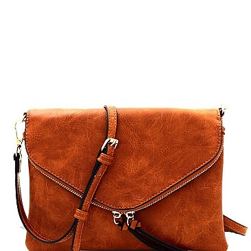 Compartment Envelope Clutch Cross Body MH-LHU161