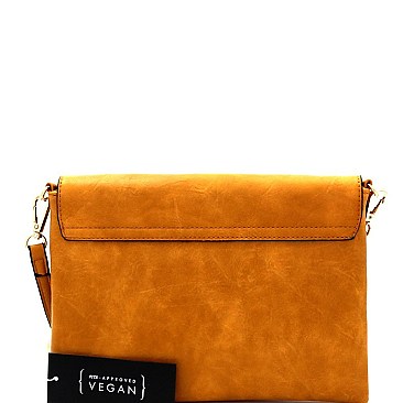 Compartment Envelope Clutch Cross Body MH-LHU161