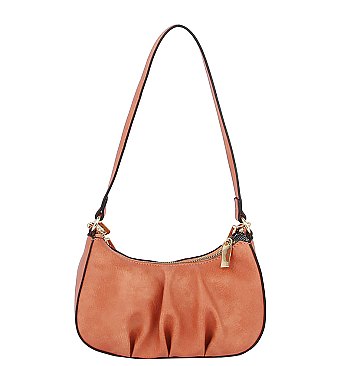 Chain Link Shoulder Bag