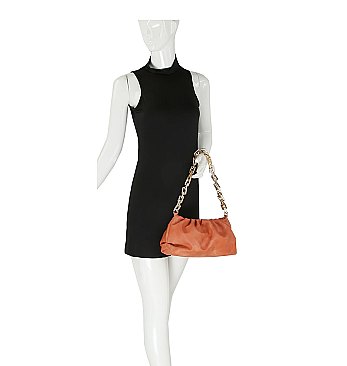 Fashion Chain Crossbody Bag Satchel