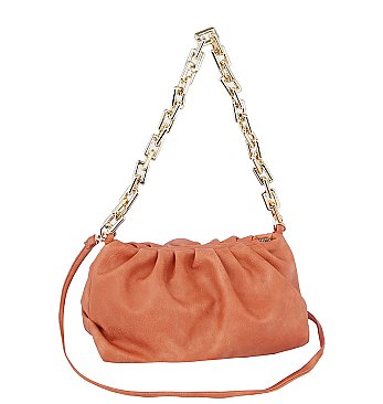 Fashion Chain Crossbody Bag Satchel