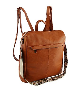 Fashion Convertible Backpack