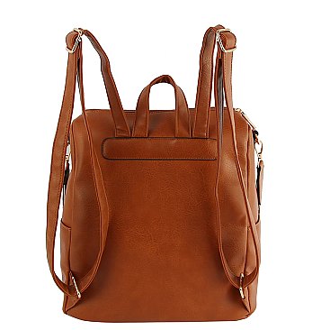 Fashion Convertible Backpack